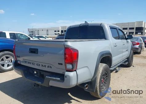 2018 Toyota Tacoma Trd Off Road from USA, damaged, VIN 5TFCZ5AN5JX145361